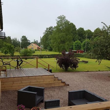 B&B Parksaeter Håcksvik Exterior photo
