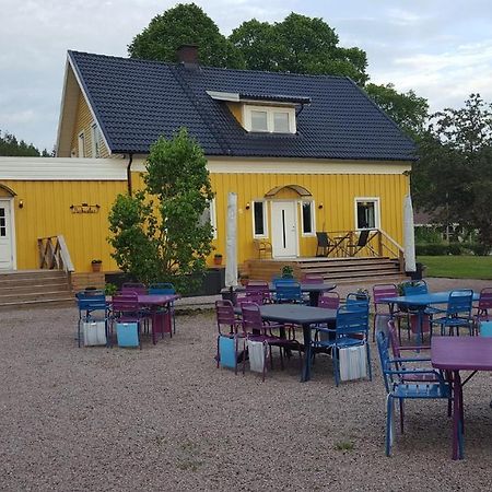 B&B Parksaeter Håcksvik Exterior photo