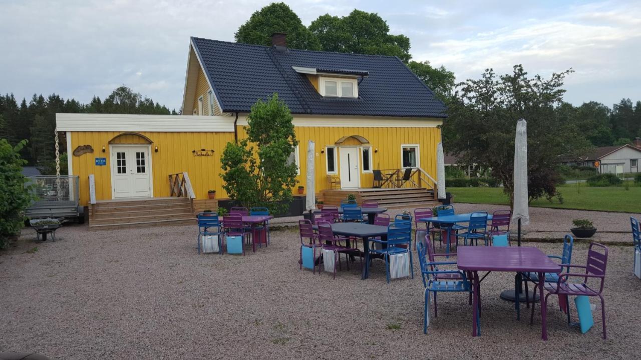 B&B Parksaeter Håcksvik Exterior photo