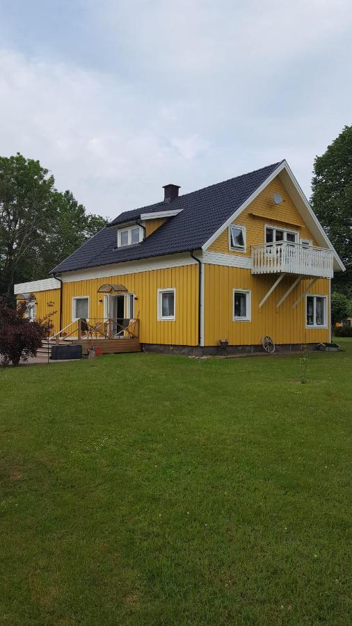 B&B Parksaeter Håcksvik Exterior photo