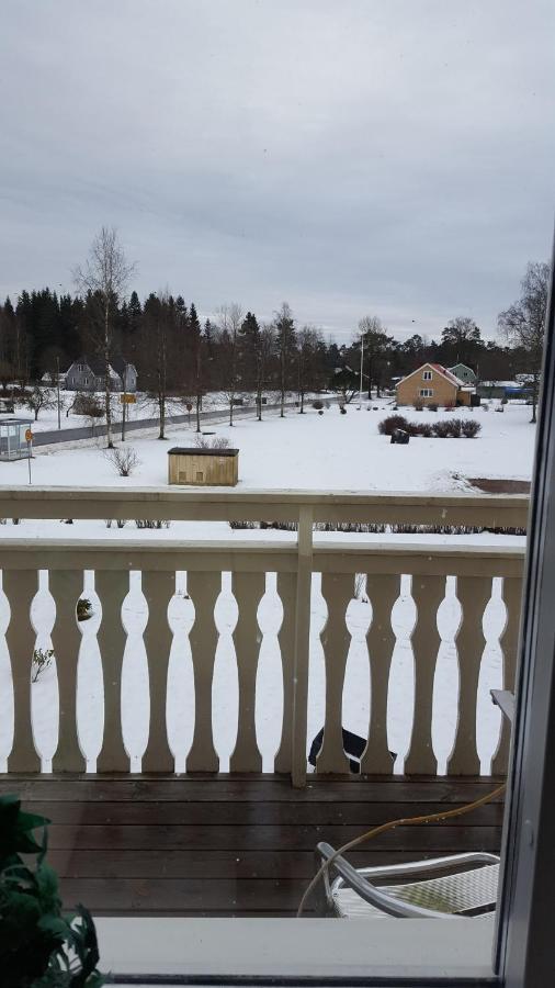 B&B Parksaeter Håcksvik Exterior photo
