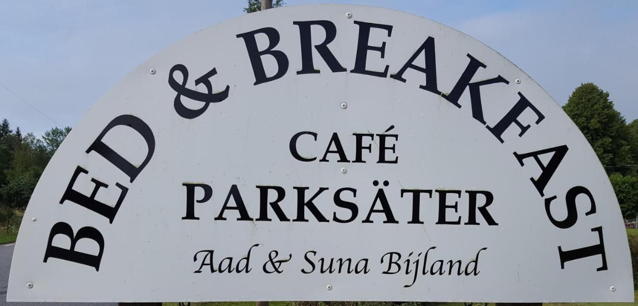 B&B Parksaeter Håcksvik Exterior photo