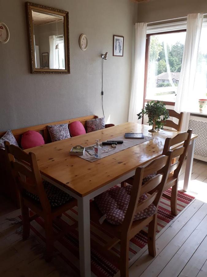 B&B Parksaeter Håcksvik Exterior photo