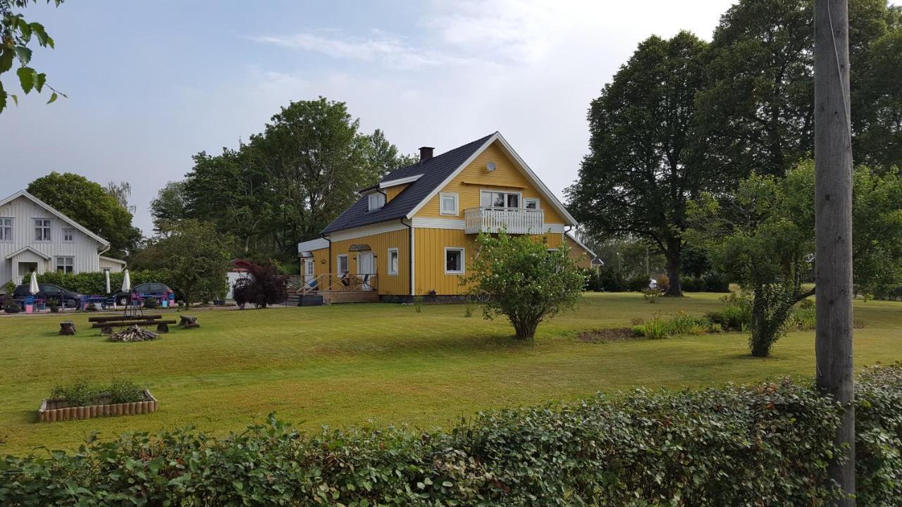 B&B Parksaeter Håcksvik Exterior photo